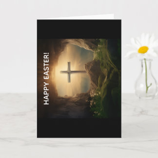 Glad Påsk Greeting Card Kort