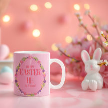 GLAD PÅSK HE ÄR RISEN!