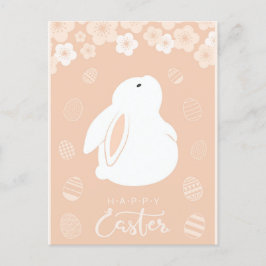 Glad påsk helg vykort