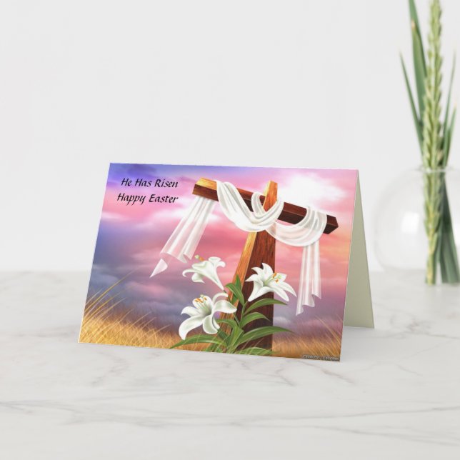 Glad påsk Helgdag Påsk-kort Helgkort (Framsida)