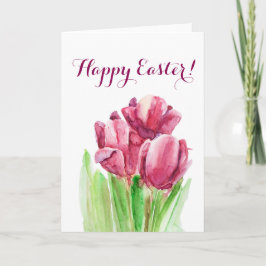 Glad påsk! helgkort