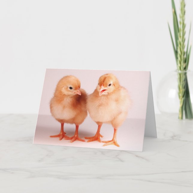 Glad påsk! helgkort (Framsida)