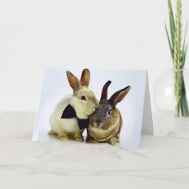 Glad påsk! helgkort