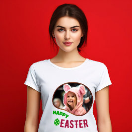 GLAD PÅSK - HUMOR T SHIRT