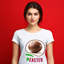 Glad påsk - Illustration T Shirt