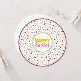 Glad påsk. inbjudningar