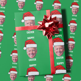 Glad påsk Joe Biden 4 juli Presentpapper