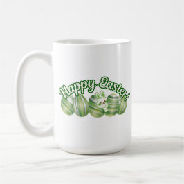 Glad påsk Kaffe Mugg
