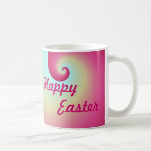 Glad påsk kaffemugg