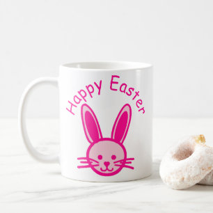 Glad påsk kaffemugg