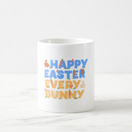 Glad påsk kaffemugg
