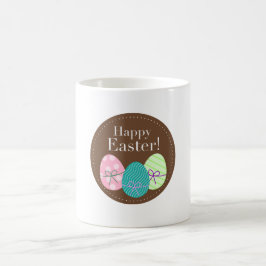 Glad påsk kaffemugg