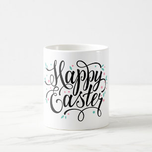 Glad påsk kaffemugg