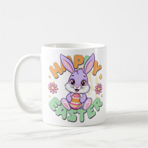 Glad påsk kaffemugg