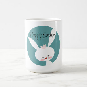 Glad påsk kaffemugg