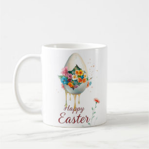 Glad påsk! kaffemugg