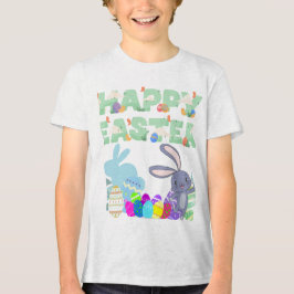 Glad påsk Kids Unisex T-Shirt