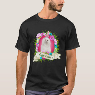 Glad påsk kinesisk stekpanna Ear Egg T Shirt