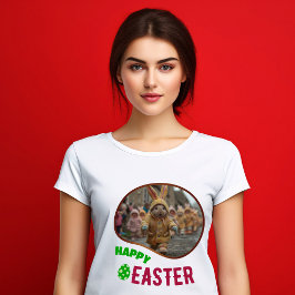 GLAD PÅSK - KOR T SHIRT