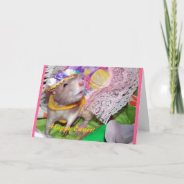 Glad påsk-kort helgkort