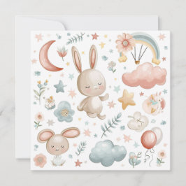 Glad påsk-kort, Påsk Day Gift Julkort