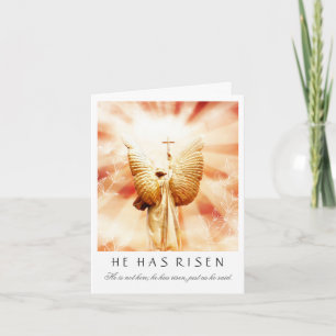 Glad påsk, kristkort helgkort