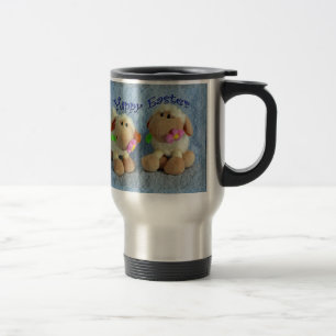 Glad påsk Lambs Resemugg