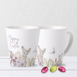 Glad Påsk Lattemugg
