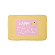 Glad påsk Little Chick Gult