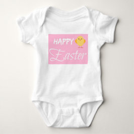 Glad påsk Little Chick T-shirt