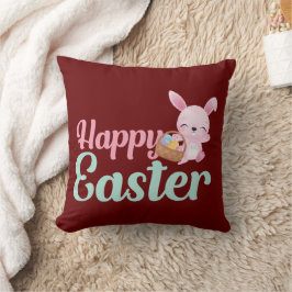 GLAD PÅSK lustig påskhare egghunt Kudde