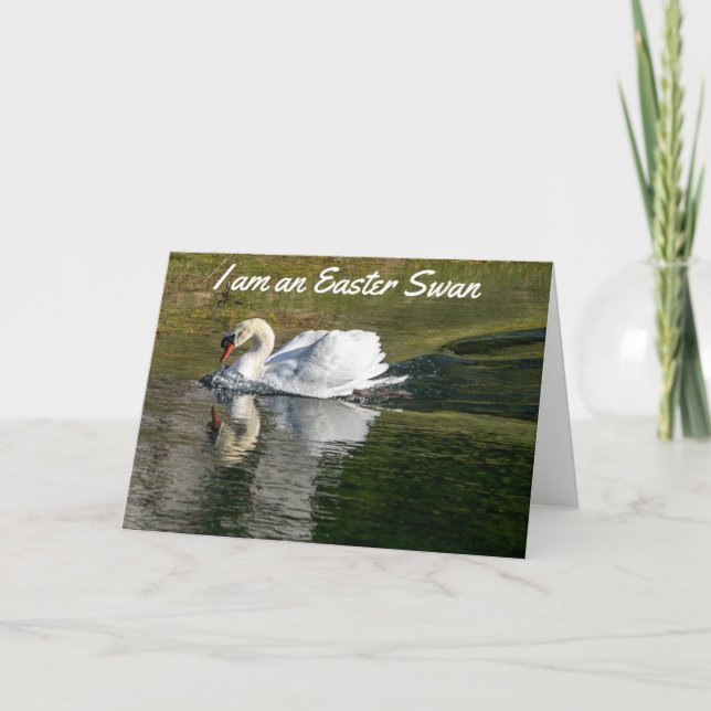 ***GLAD PÅSK LYCKLIG VÅR **** HELGKORT (Framsida)