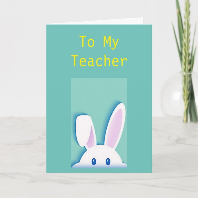 GLAD PÅSK, LYCKLIG VÅR, LYCKLIG, ALLT KORT (Framsida)