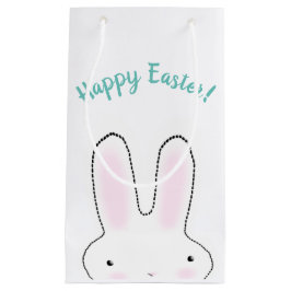 Glad påsk Lycklig Vår, söt Påskhare anpassningsbar