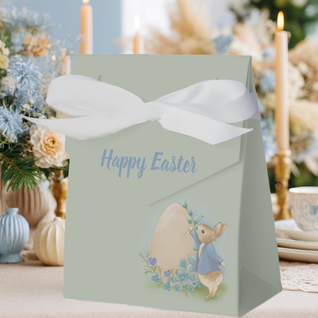 Glad påsk med Peter Rabbit Presentaskar (Skapare uppladdad)