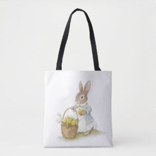 Glad påsk med Peter Rabbit Tygkasse