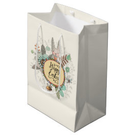 Glad påsk Medium Gift Bag