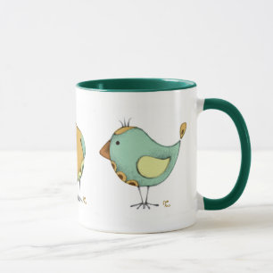 Glad påsk! mugg
