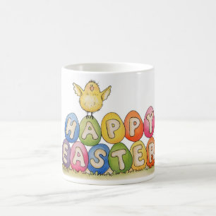 Glad påsk - mugg