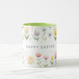 Glad påsk mugg
