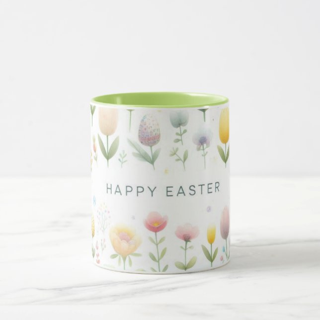 Glad påsk mugg (Center)