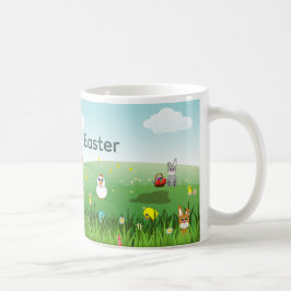 Glad Påsk Mugg