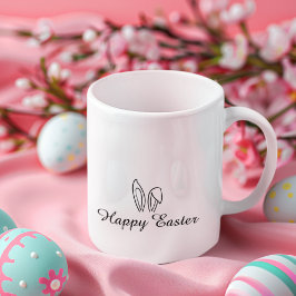 Glad påsk-mugg - Festiv present Kaffemugg