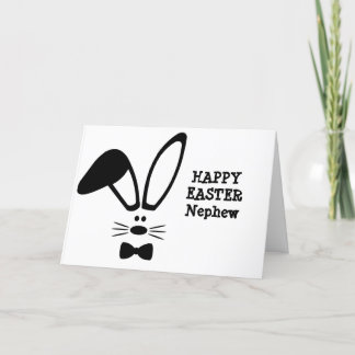 ***GLAD PÅSK NEPHEW*** HELGKORT