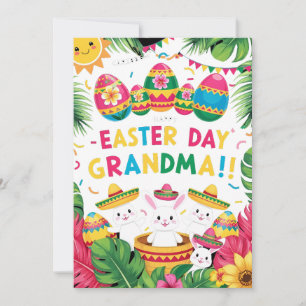 Glad påsk önskar jag/er/oss alla religiösa hälsnin inbjudningar