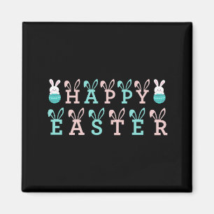 Glad påsk Önskemål - Lunny Bunny Påsk Magnet