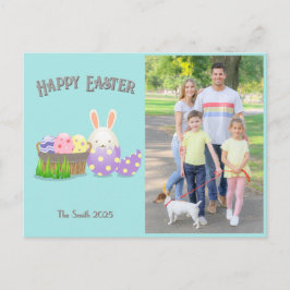 Glad påsk Önskemål vykort