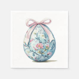 Glad påsk Pappersservett