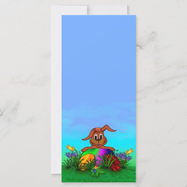 Glad påsk! Påsk (Framsida)