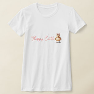 GLAD PÅSK - PÅSK ANKA T SHIRT